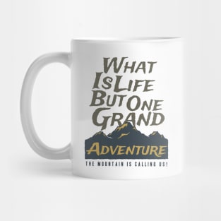 Great Adventure Mug